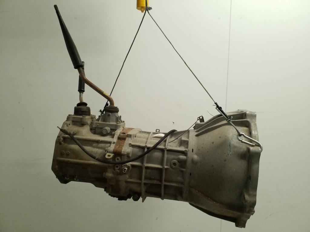 TOYOTA Hilux 7 generation (2005-2015) Коробка передач 330300K130 20386467