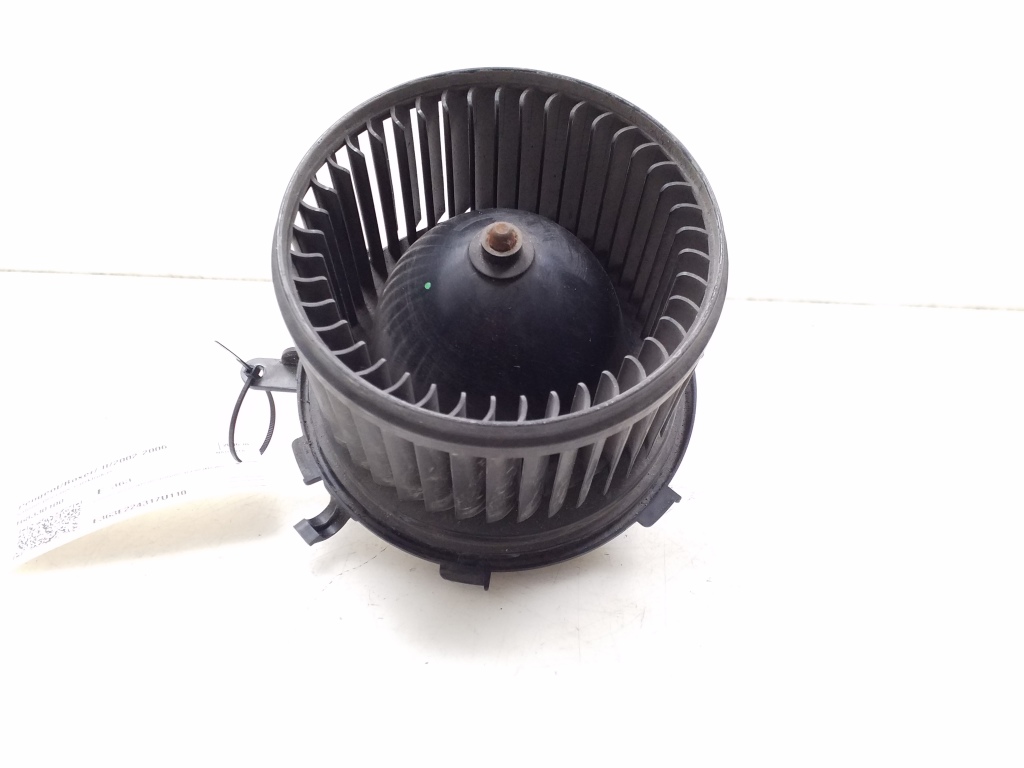 PEUGEOT Boxer 3 generation (2006-2024) Heater Blower Fan 168330100 25073238