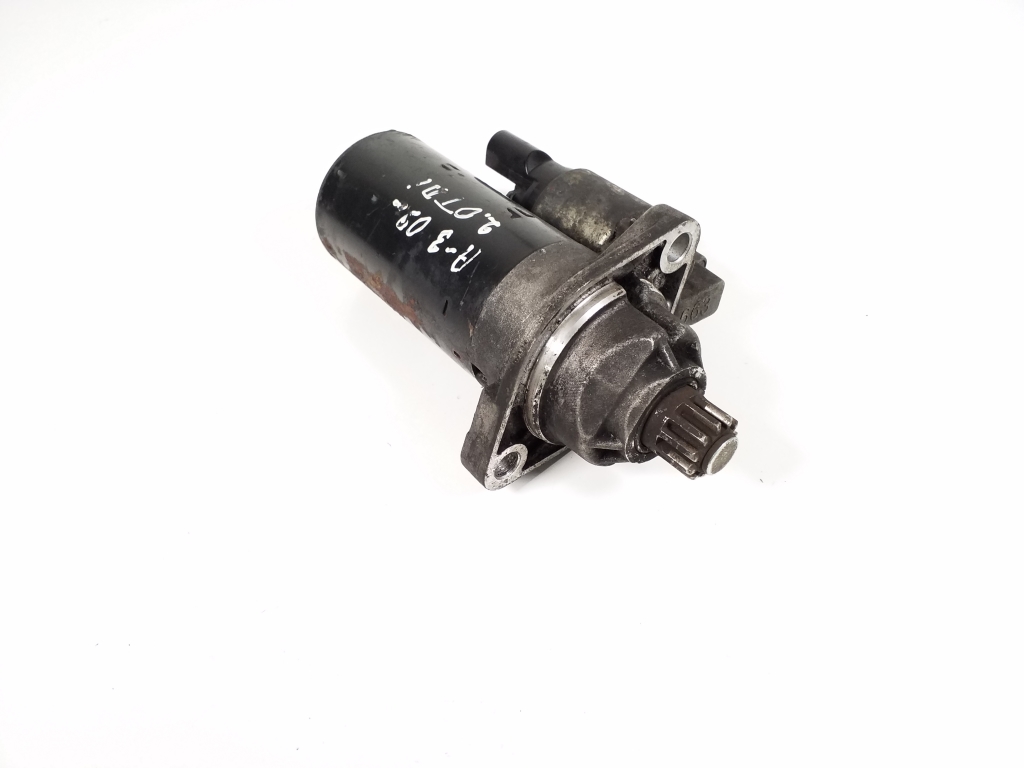 AUDI A3 8P (2003-2013) Indítómotor 02Z911023FX 21904841