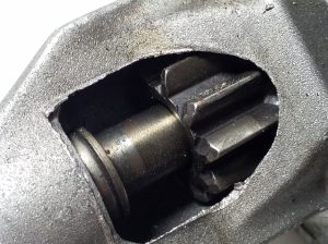 Mercedes Benz CLK-Class 209 (2002–2009) Starteris A0061511001 - 4