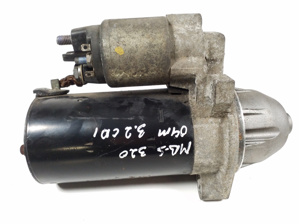 MERCEDES-BENZ S-Class W220 (1998-2005) Starter Motor A0051516601, A0051512901 21904695