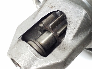 Mercedes Benz E-Class W211 (2002–2009) Starter A0061510501 - 3