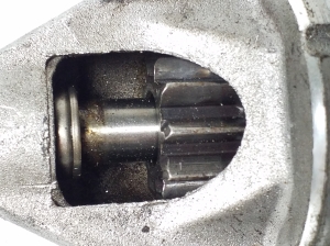 Mercedes Benz C-Class 203 (2000–2007) Starter A0061511001 - 2