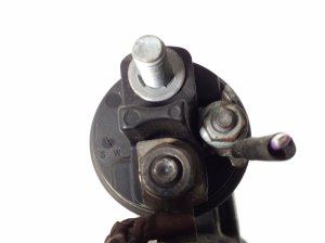 Mercedes Benz C-Class 203 (2000–2007) Starter A0061511001 - 3
