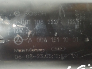Mercedes Benz C-Class 203 (2000–2007) Starter A0061511001 - 5