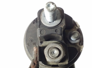Mercedes Benz E-Class W211 (2002–2009) Starter A0061514401 - 2