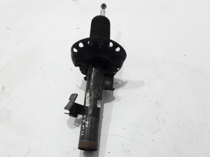   Front shock absorber 