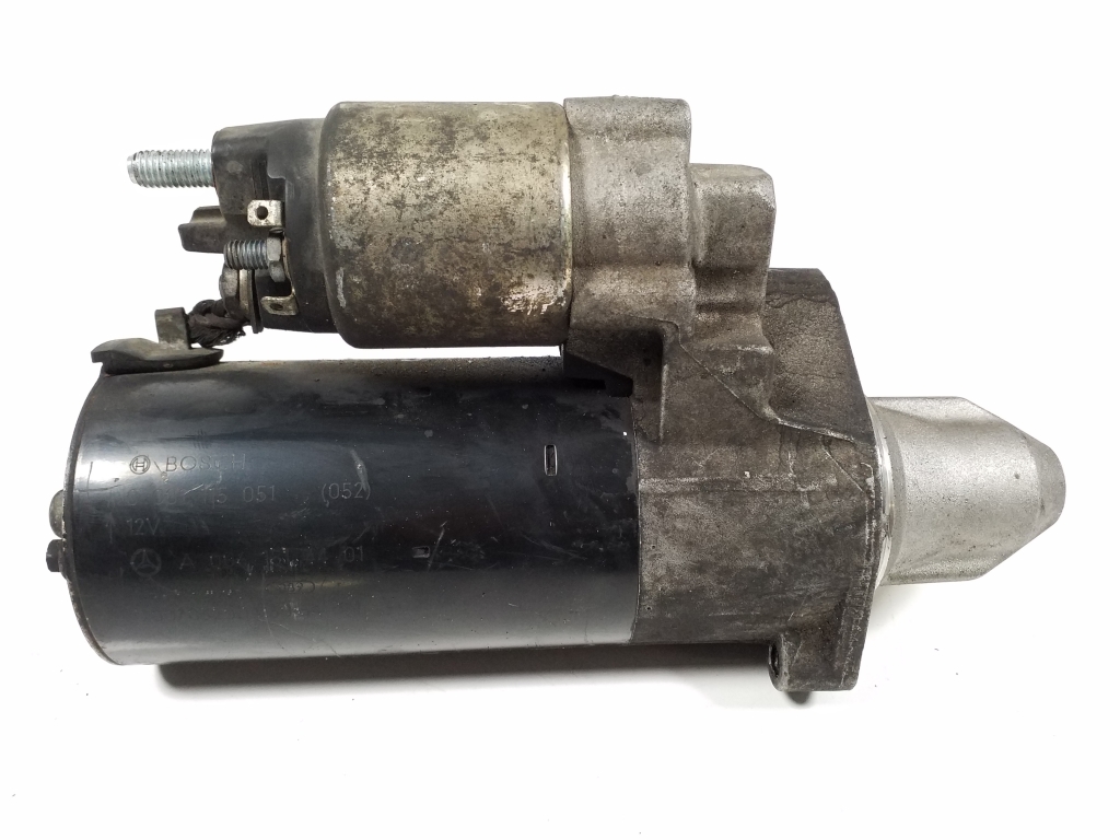 MERCEDES-BENZ E-Class W211/S211 (2002-2009) Starter Motor A0061514401,A0061516201,A0051518901 21904553