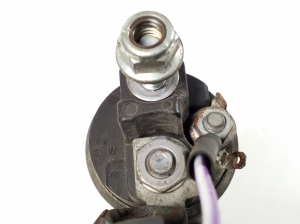 Mercedes Benz CLK-Class 209 (2002–2009) Starteris A0061511001 - 5