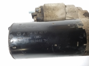 Mercedes Benz E-Class W211 (2002–2009) Starter A0061516201 - 3