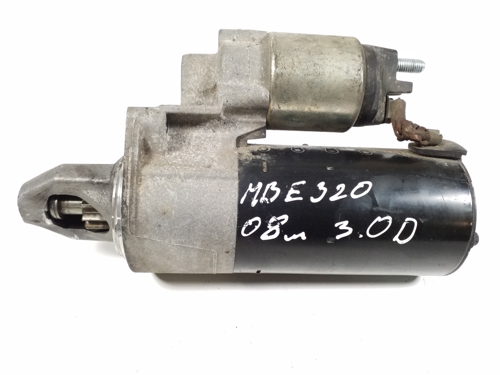 MERCEDES-BENZ E-Class W211/S211 (2002-2009) Starter Motor A0061514401, A0061516201, A0051518901 21904410