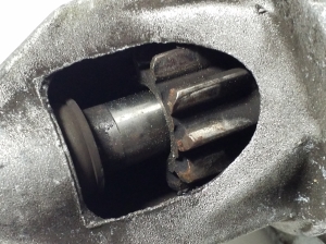 Mercedes Benz SLK-Class 171 (2004–2011) Starter A0051510101 - 3