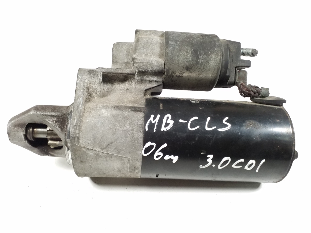 MERCEDES-BENZ CLS-Class C219 (2004-2010) Starter Motor A0061516201 21904159