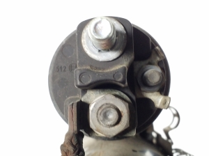 Mercedes Benz CLK-Class 209 (2002–2009) Starteris A0061511001 - 2
