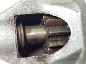 Mercedes Benz CLK-Class 209 (2002–2009) Starteris A0061511001 - 3