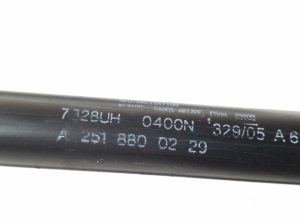 Mercedes Benz R-Class 251 (2006–2017) Hood prop/gas strut A2518800229 - 2