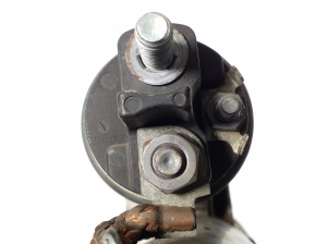 Mercedes Benz SLK-Class 171 (2004–2011) Starter A0061511001 - 5
