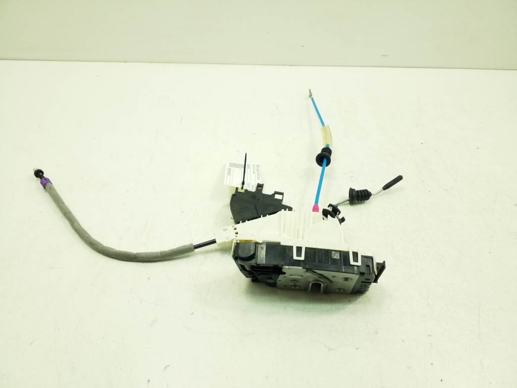 MERCEDES-BENZ CLA-Class C117 (2013-2016) Left Side Sliding Door Lock A2047303535 18787499