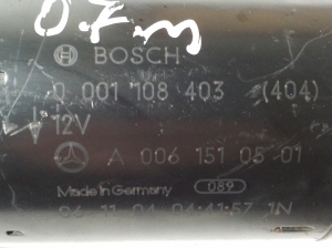 Mercedes Benz ML-Class 164 (2005–2011) Starter A0061510501 - 2