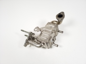  EGR valve cooler 