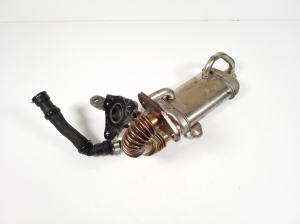  EGR valve cooler 