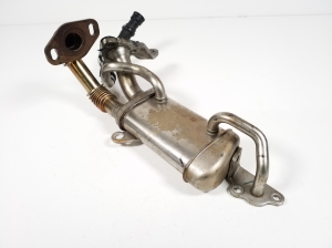  EGR valve cooler 