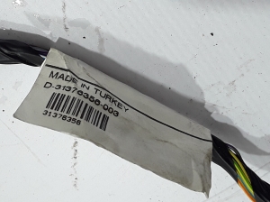 VOLVO XC60 (2008–2017) Rear parking sensor cable 31376356 - 2