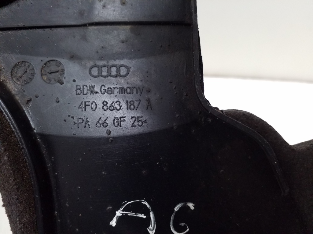AUDI A6 C6/4F (2004-2011) Axle Protection 4F0863187A 25073195