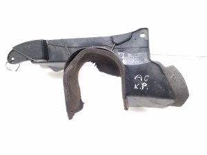 Antriebswellenabdeckung vorne - 4F0863187A