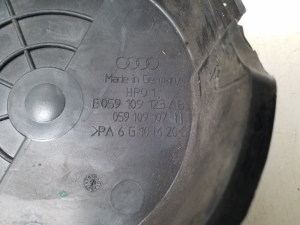 Timing belt cover - 059109107H