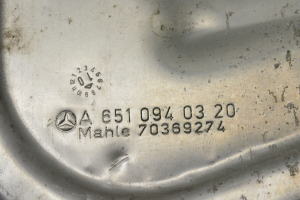 Mercedes Benz E-Class W212 (2009–2015) Luftfiltergehäuse a6510901101 - 5