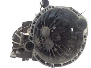 RENAULT Laguna III (2007–2015) Gearbox PK4007 - 2