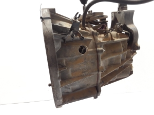 RENAULT Laguna III (2007–2015) Gearbox PK4007 - 3