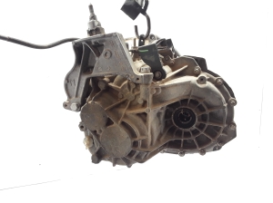 RENAULT Laguna III (2007–2015) Gearbox PK4007 - 4
