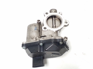  EGR valve 