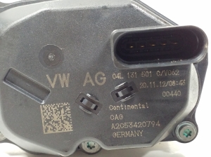  EGR valve 