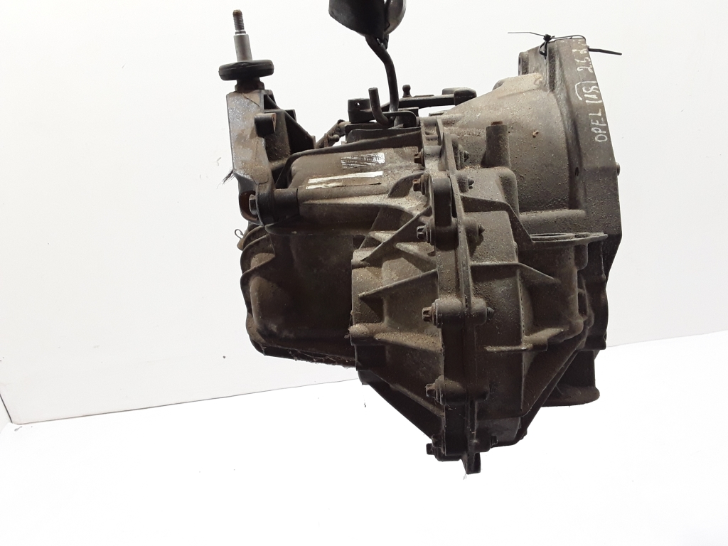 OPEL Movano Gearbox PK5020 22384189