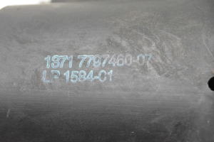 BMW 3 SERIES E90 (2004–2013) Luftfiltergehäuse 7797460 - 4