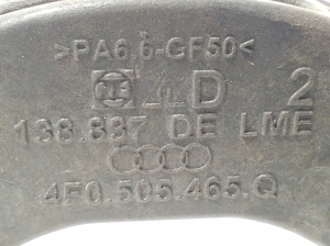 AUDI A6 C6 (2004–2011) Koppelstange hinten 4F0505465Q - 3