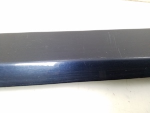 AUDI A4 B7 (2004–2008) Rear side door molding - 2