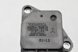 TOYOTA Land Cruiser 120 (2002–2009) Luftmassenmesser 2220430010 - 3