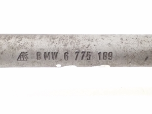 BMW 7 SERIJA F01 (2008–2015) Tagumine stabilisaatori varras 6775189 - 3