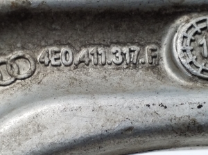 AUDI A8 D3 (2002–2010) Koppelstange vorne 4E0411317F - 2