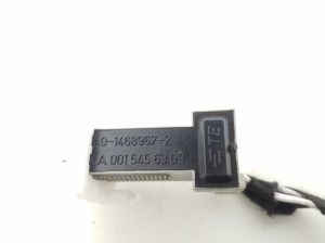 Mercedes Benz CLA-Class W117 (2013–2019) Piduripedaali lüliti A0015456309 - 2