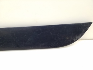 AUDI A6 C6 (2004–2011) Rear side door molding 4F0853969 - 2