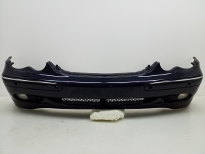   Front bumper and its parts (set) 