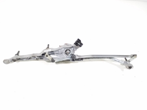 Mercedes Benz E-Class W207 (2009–2017) Scheibenwischermechanismus A2048201040 - 3