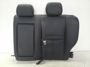  Rear seat backrest 