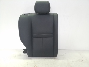  Rear seat backrest 