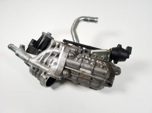  EGR valve and its parts 